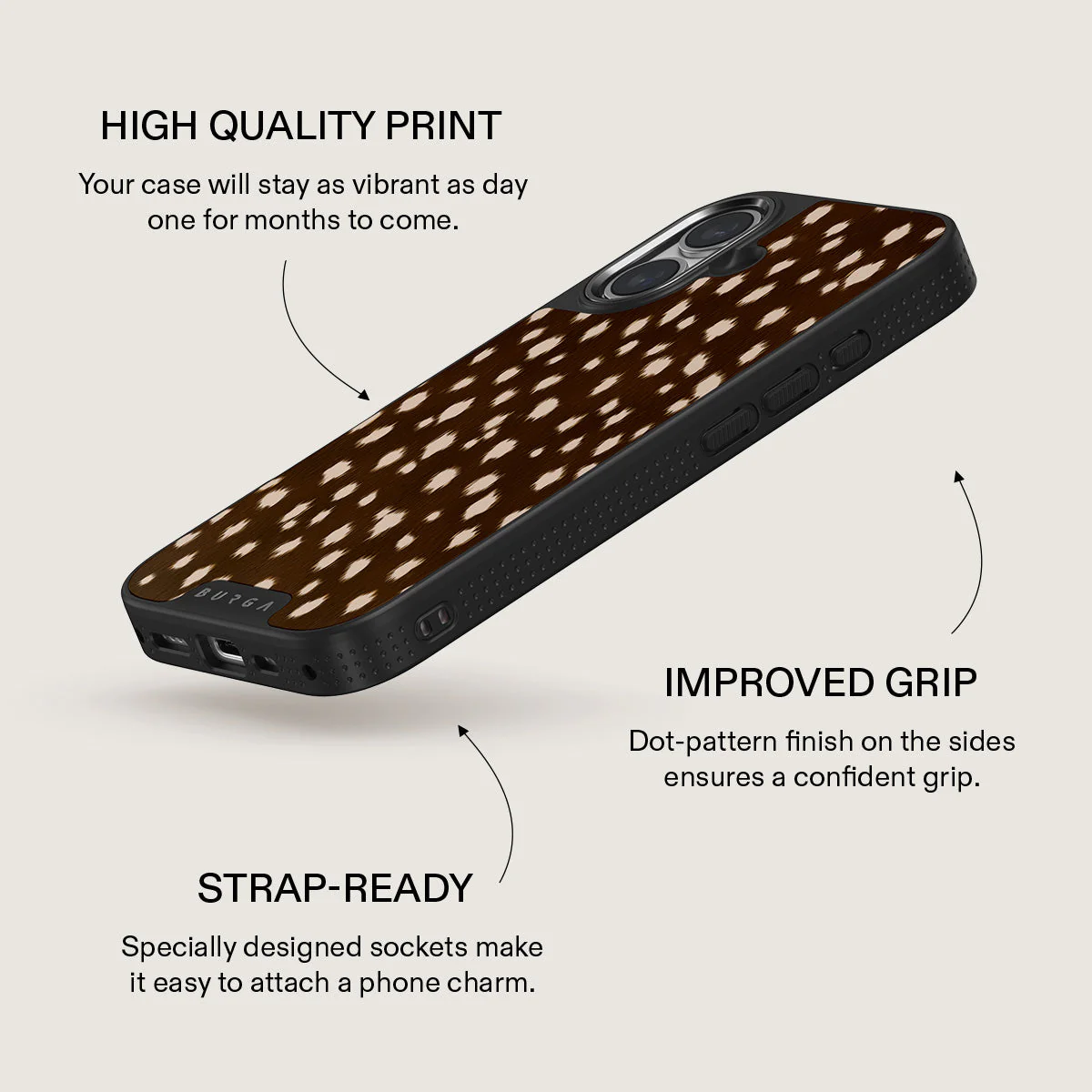 Cinnamon Roll - iPhone 16 Plus Case - Image 17