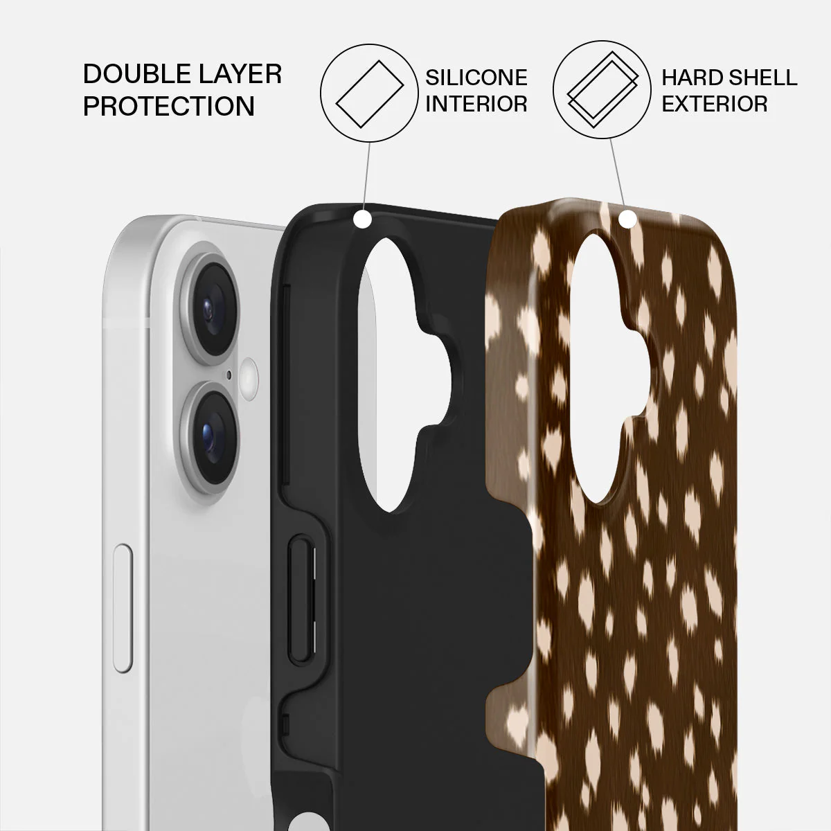 Cinnamon Roll - iPhone 16 Plus Case - Image 2