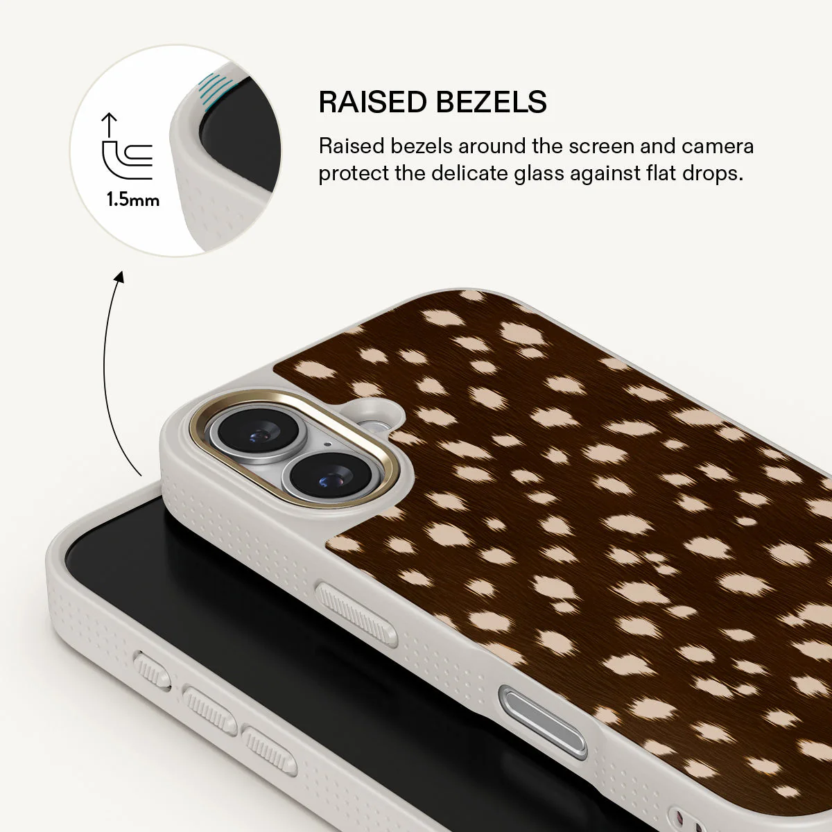 Cinnamon Roll - iPhone 16 Plus Case - Image 23