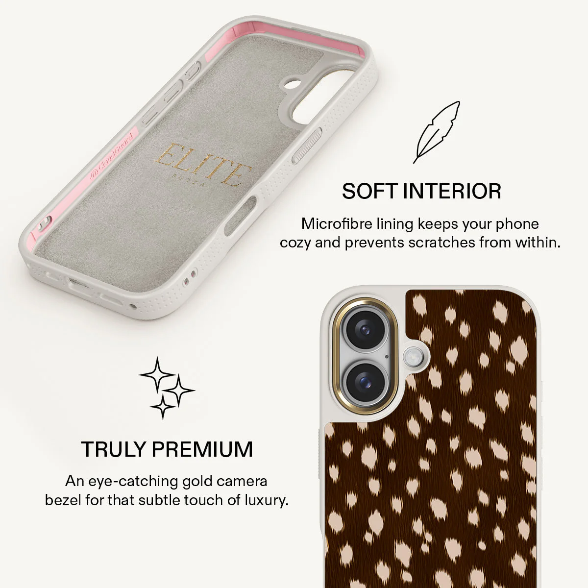 Cinnamon Roll - iPhone 16 Plus Case - Image 25