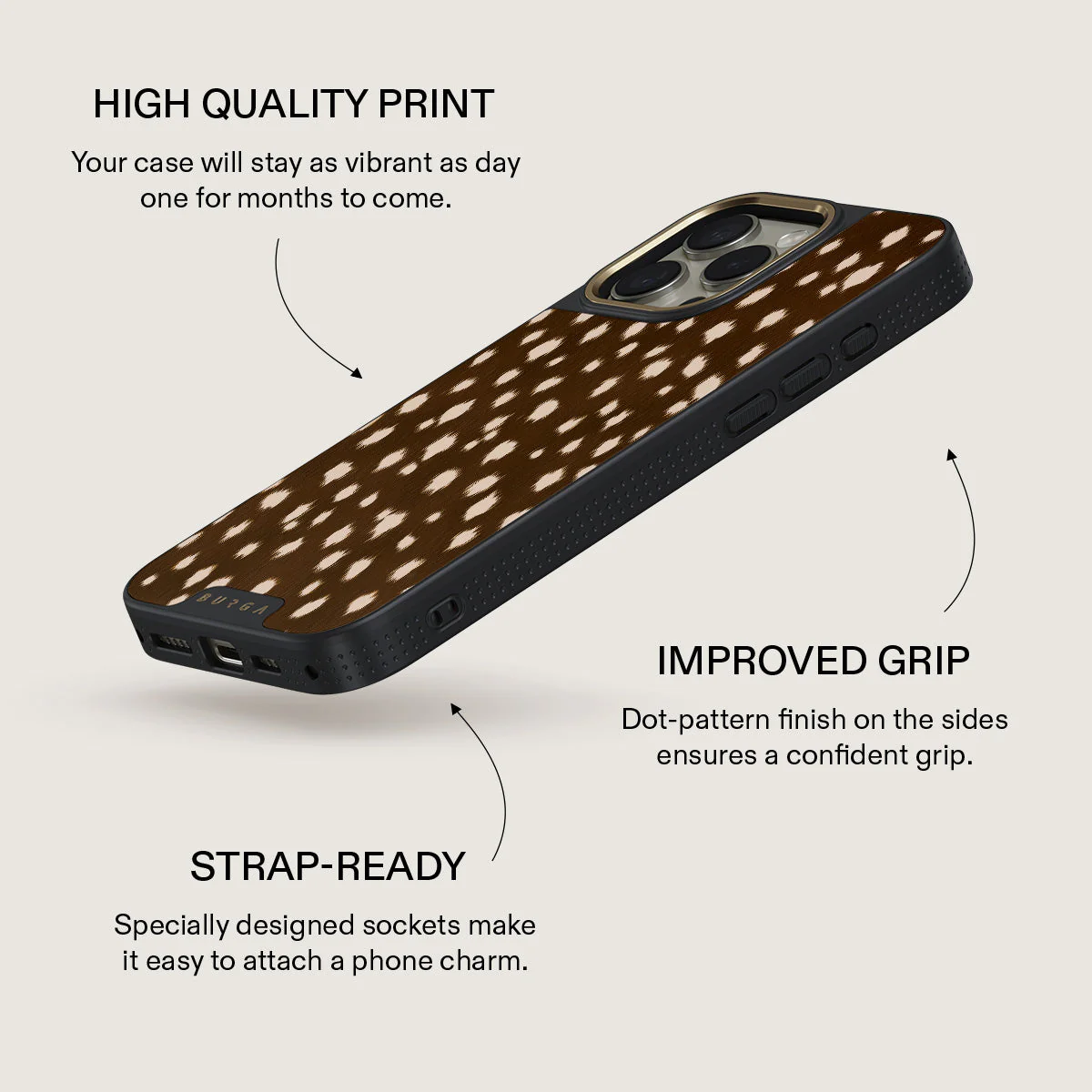 Cinnamon Roll - iPhone 16 Pro Case - Image 10