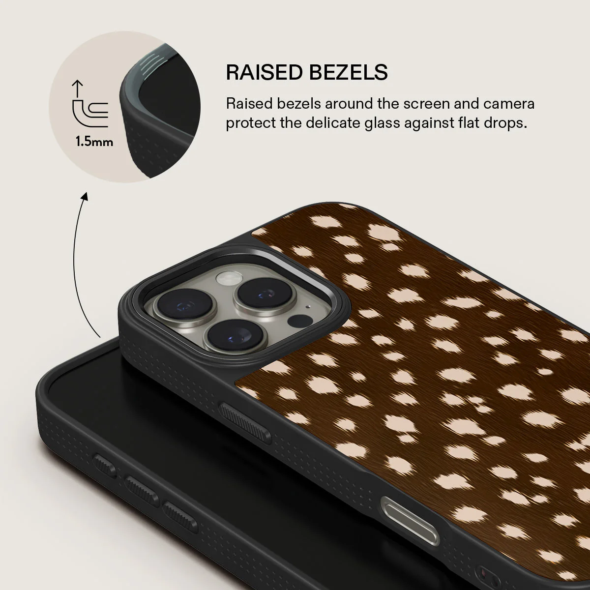 Cinnamon Roll - iPhone 16 Pro Case - Image 16