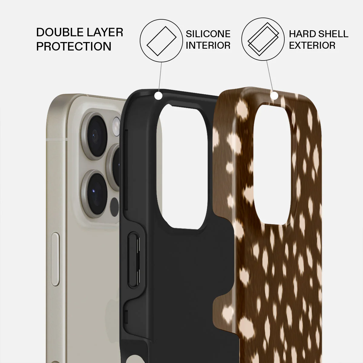 Cinnamon Roll - iPhone 16 Pro Case - Image 2