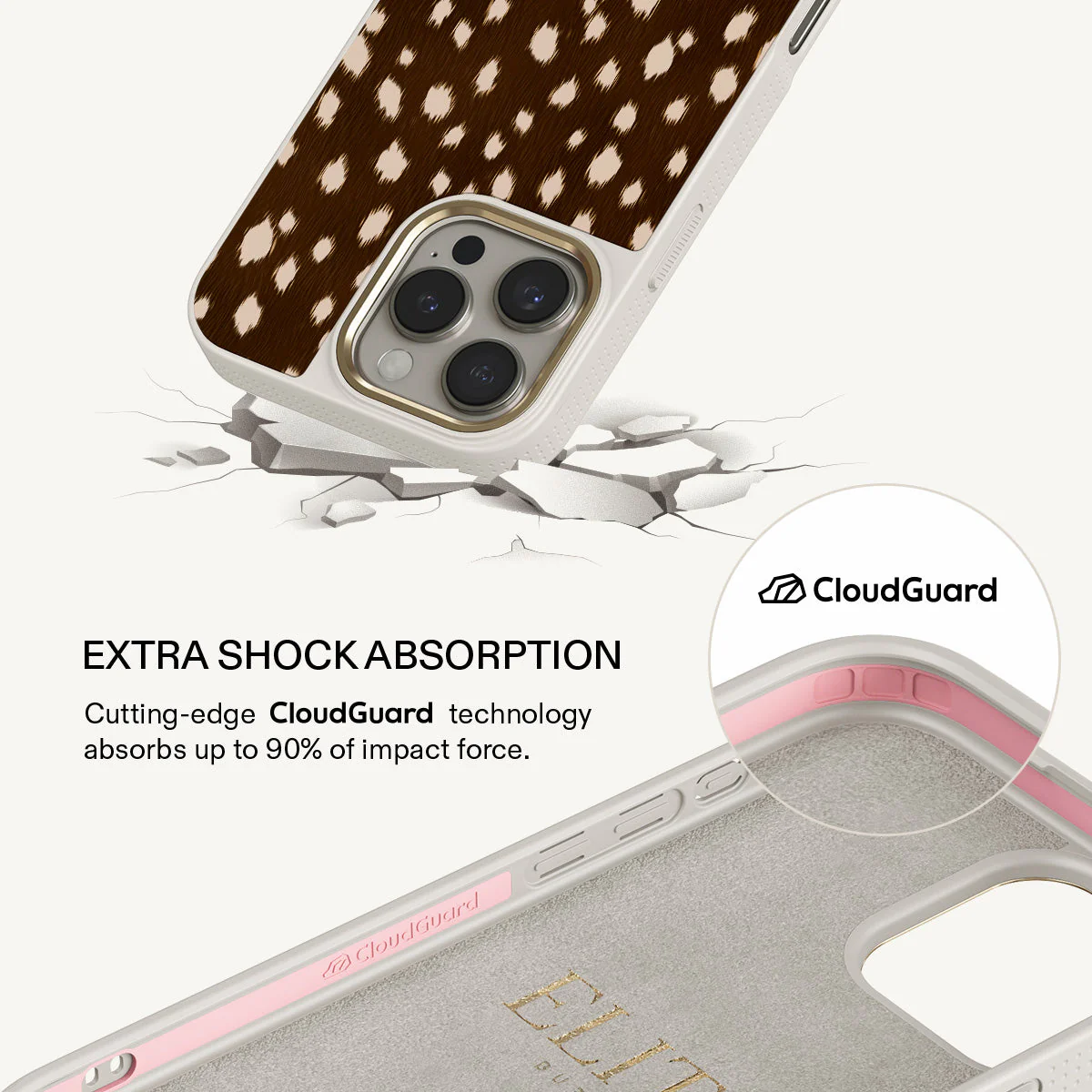 Cinnamon Roll - iPhone 16 Pro Case - Image 22
