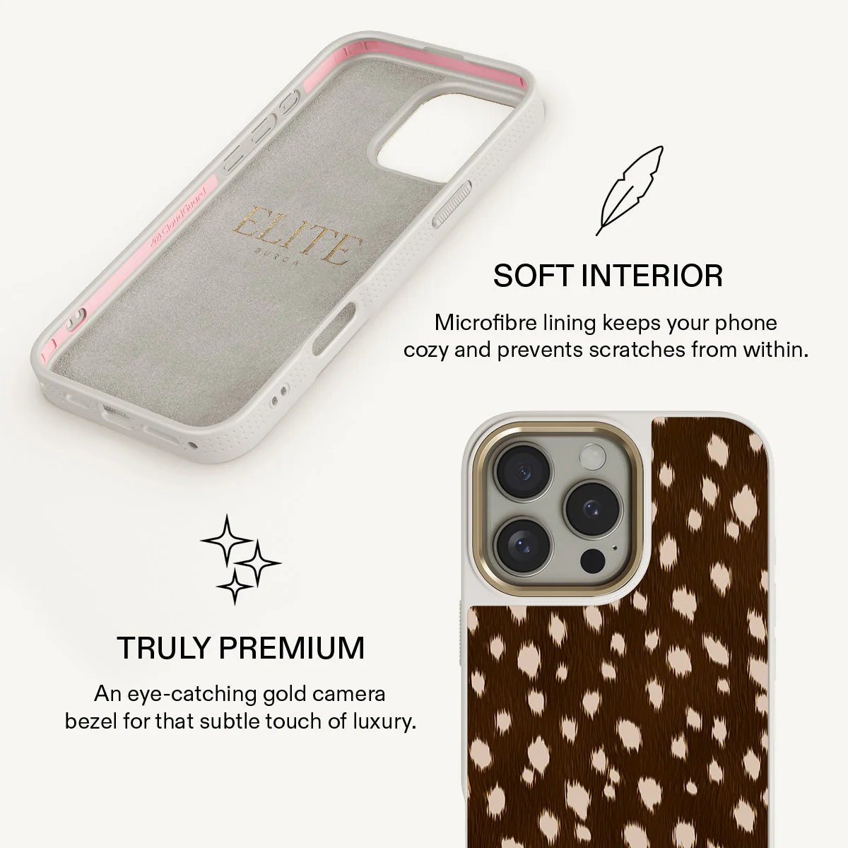 Cinnamon Roll - iPhone 16 Pro Case - Image 25