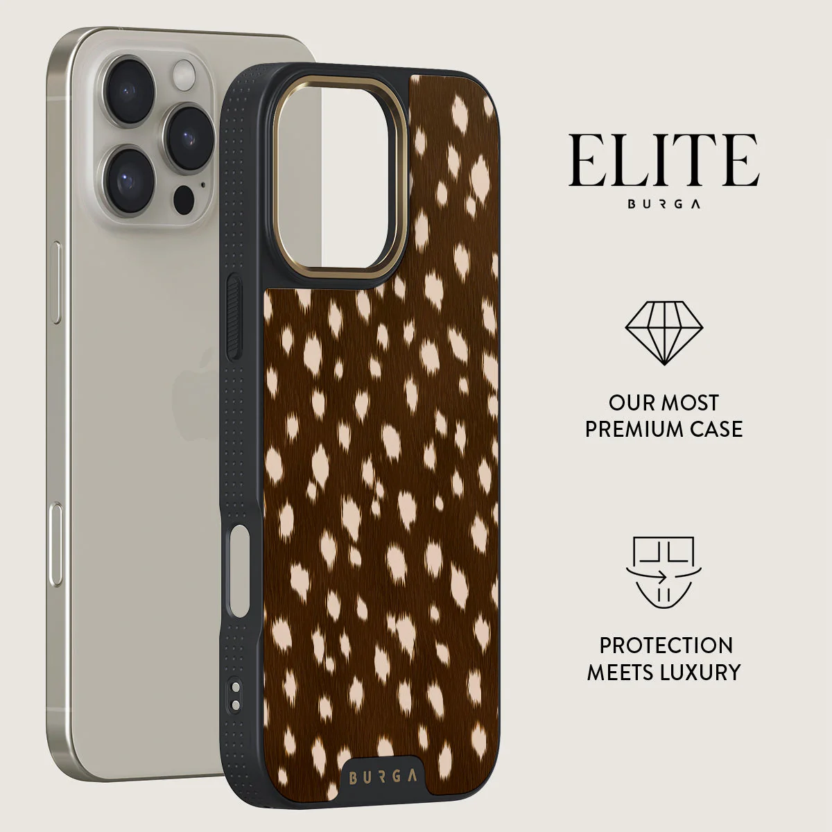 Cinnamon Roll - iPhone 16 Pro Case - Image 7
