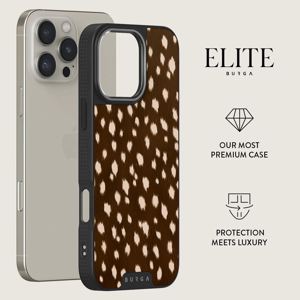 Cinnamon Roll - iPhone 16 Pro Max Case - Image 14
