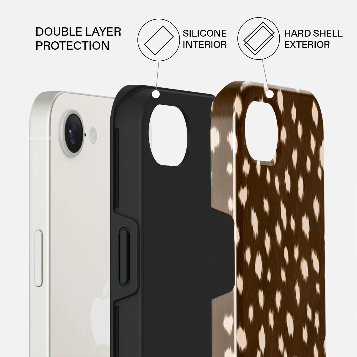 Cinnamon Roll - iPhone 16e Case - Image 2