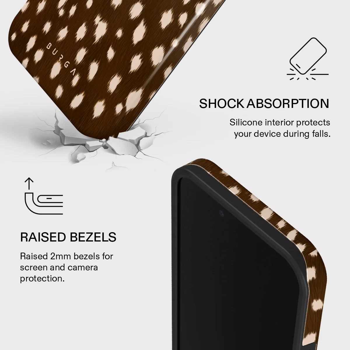 Cinnamon Roll - iPhone 16e Case - Image 4