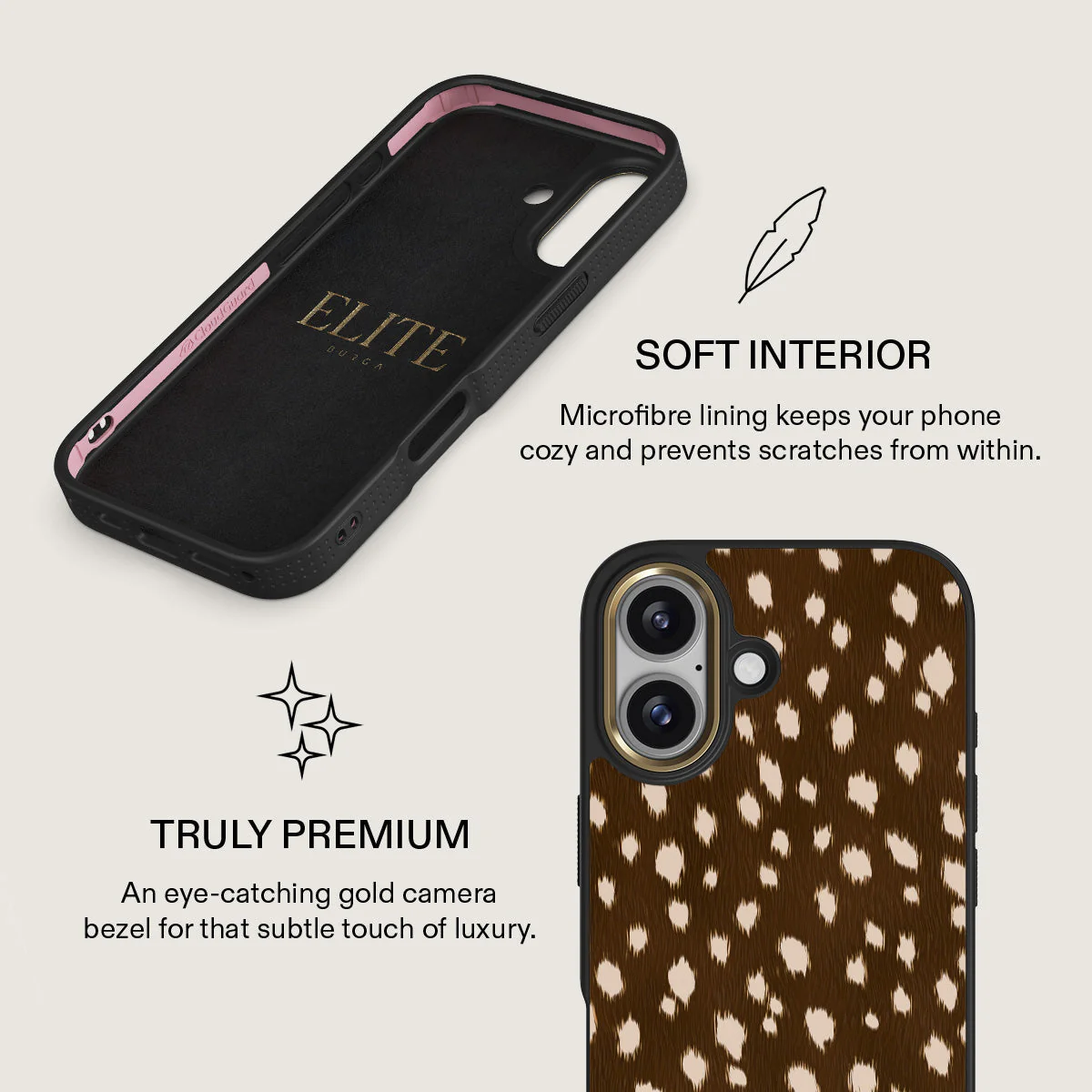 Cinnamon Roll - iPhone 17 Case - Image 10