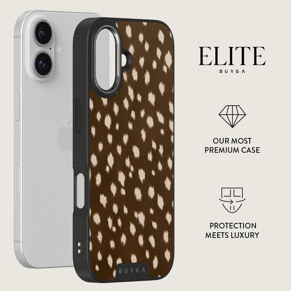 Cinnamon Roll - iPhone 17 Case - Image 13