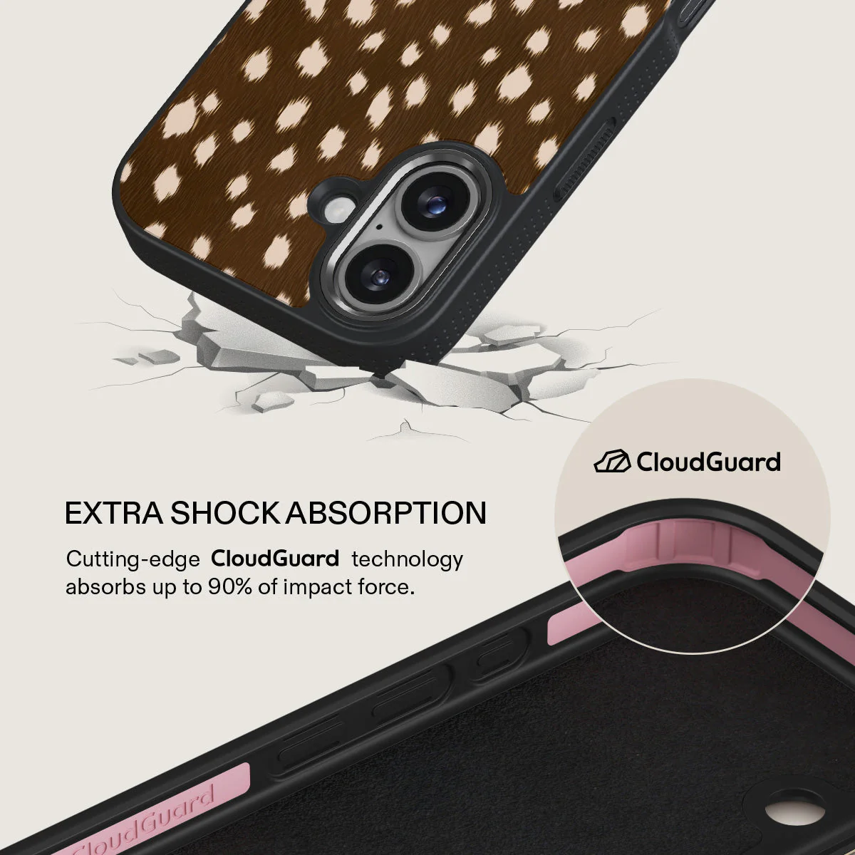 Cinnamon Roll - iPhone 17 Case - Image 14