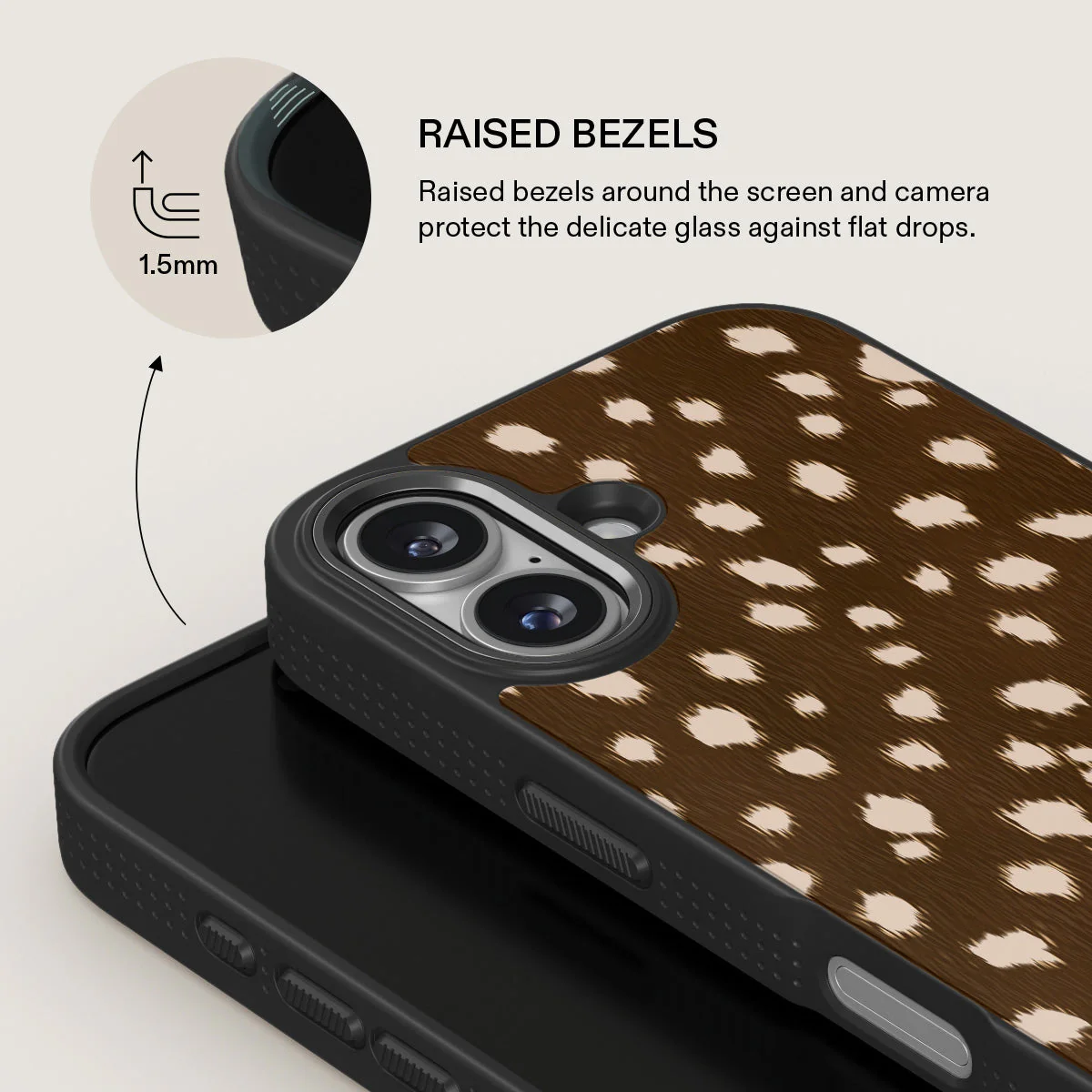 Cinnamon Roll - iPhone 17 Case - Image 15