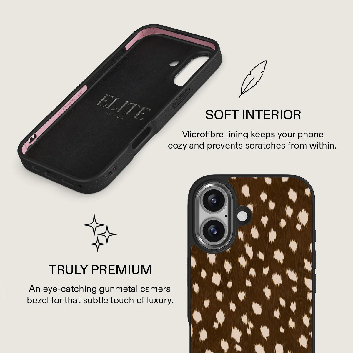 Cinnamon Roll - iPhone 17 Case - Image 17