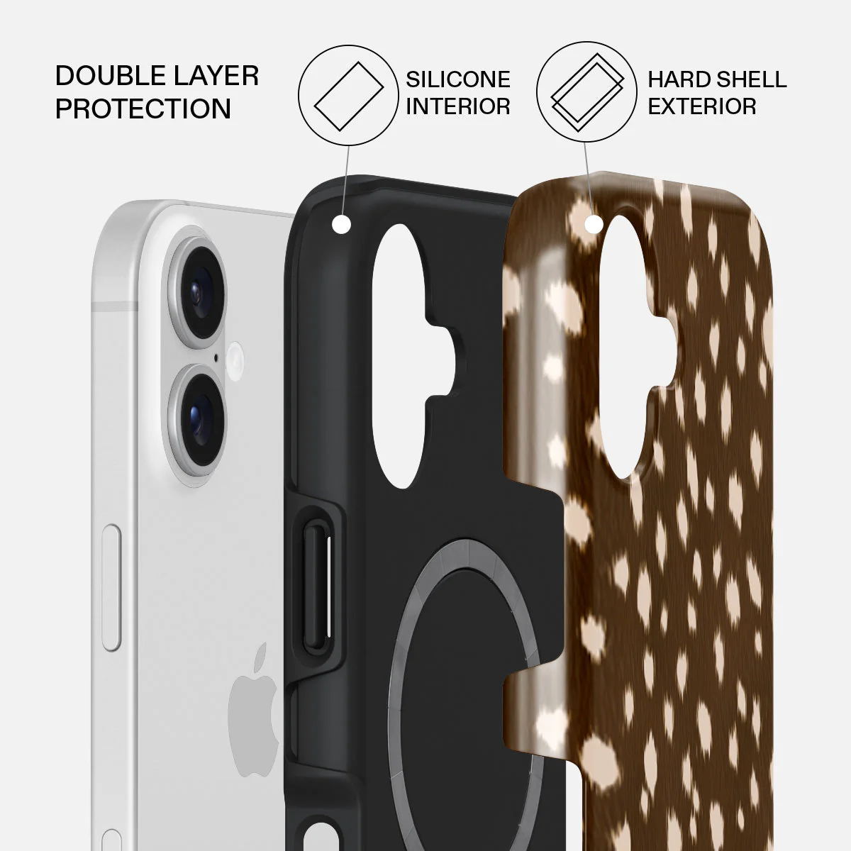 Cinnamon Roll - iPhone 17 Case - Image 2