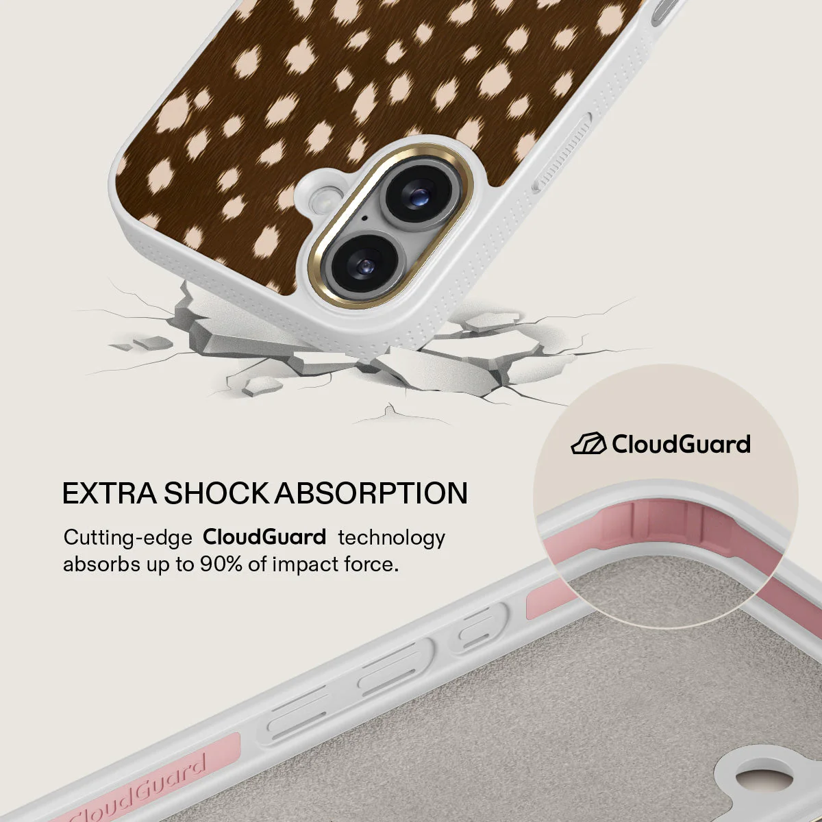 Cinnamon Roll - iPhone 17 Case - Image 21