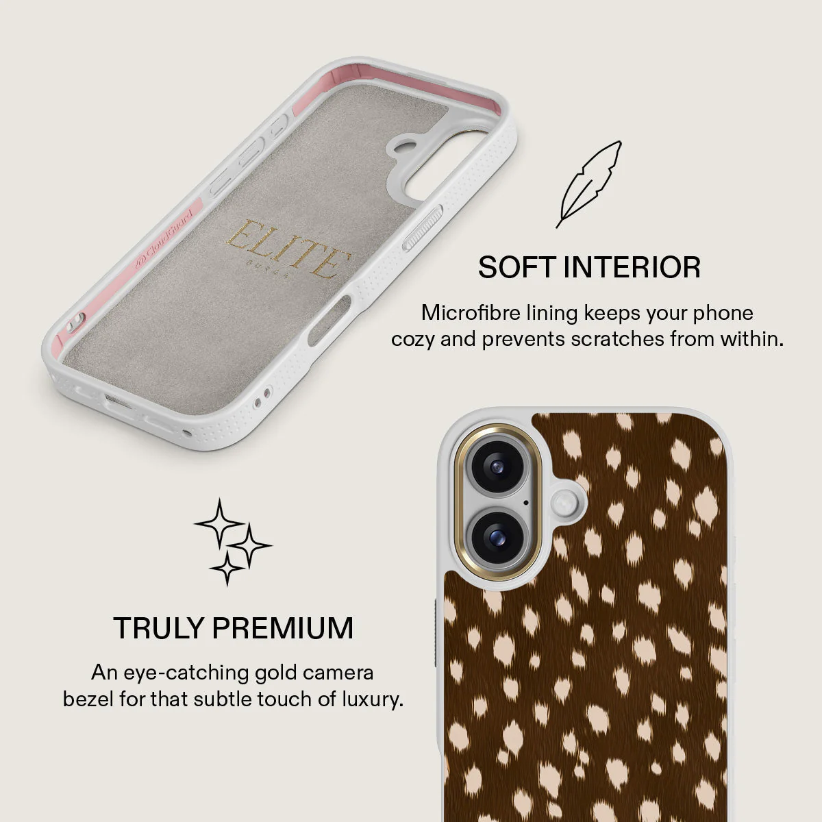 Cinnamon Roll - iPhone 17 Case - Image 24