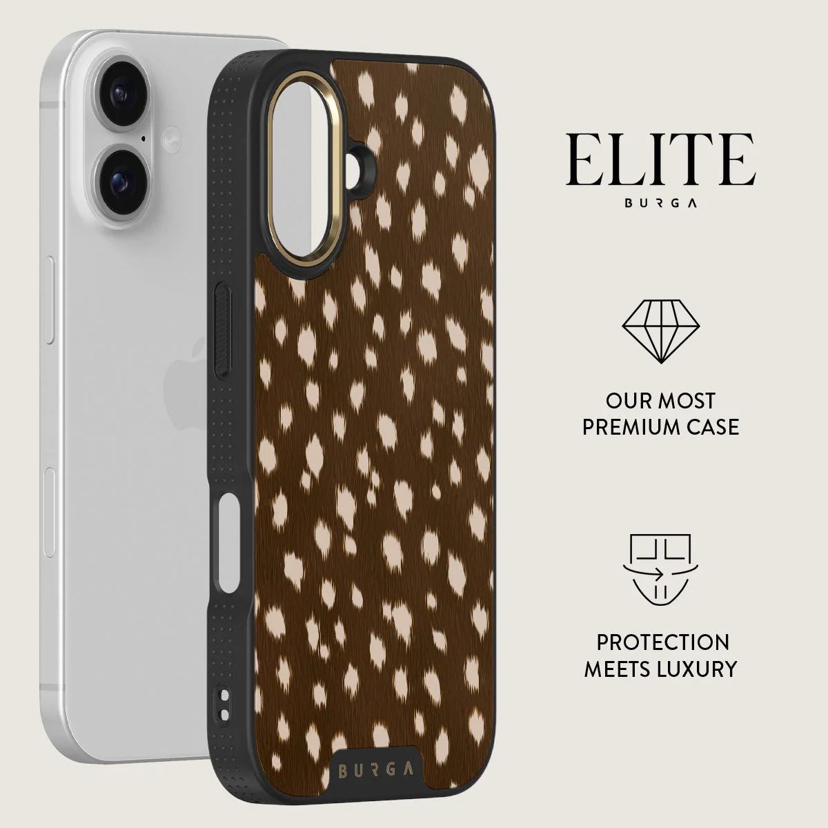 Cinnamon Roll - iPhone 17 Case - Image 6