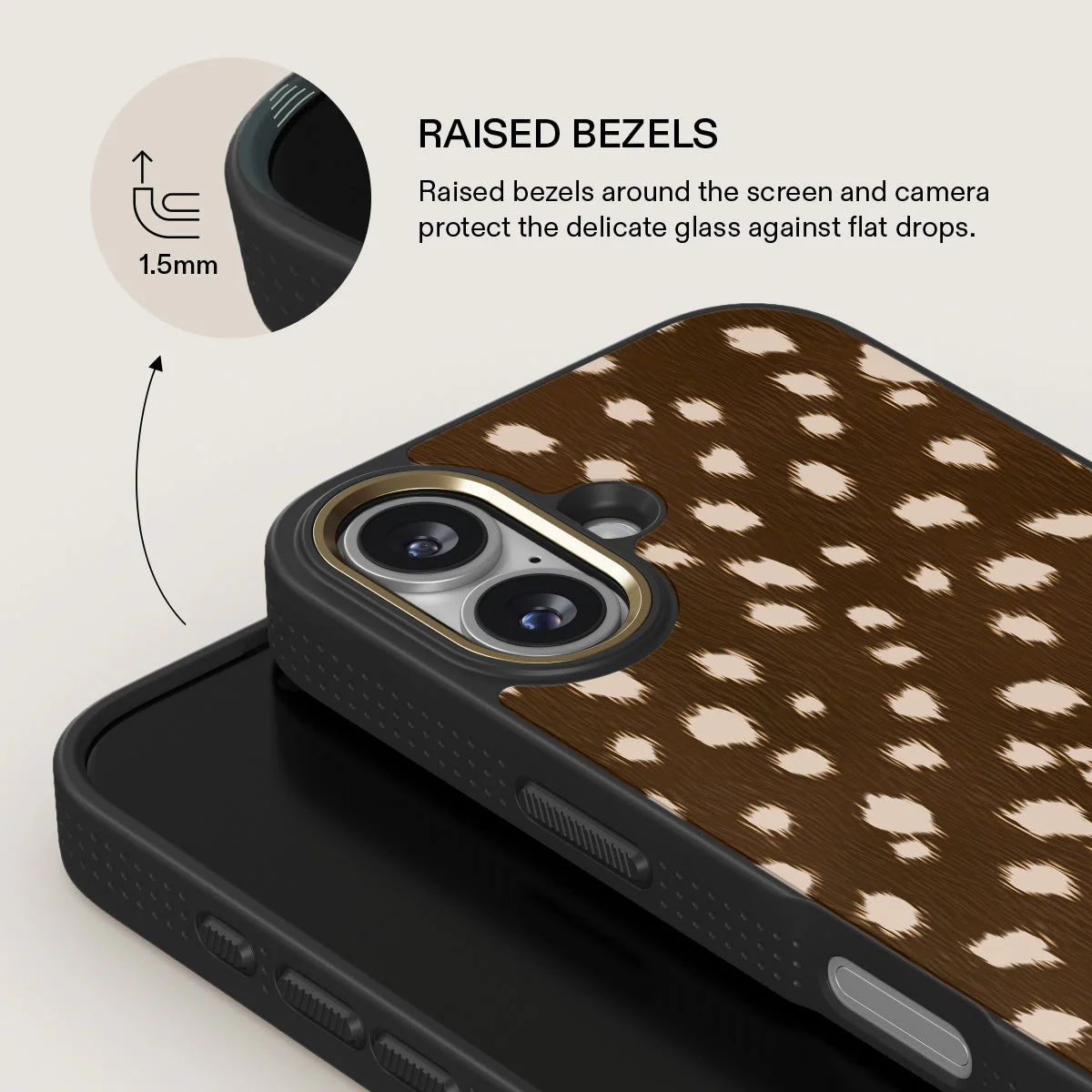Cinnamon Roll - iPhone 17 Case - Image 8