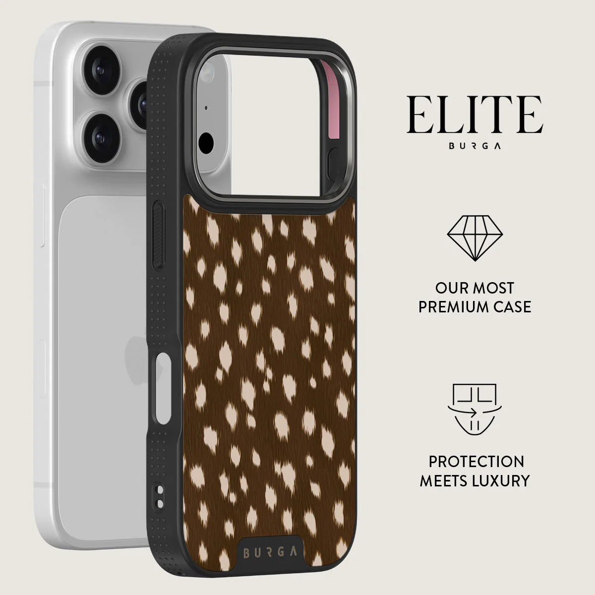 Cinnamon Roll - iPhone 17 Pro Case - Image 13