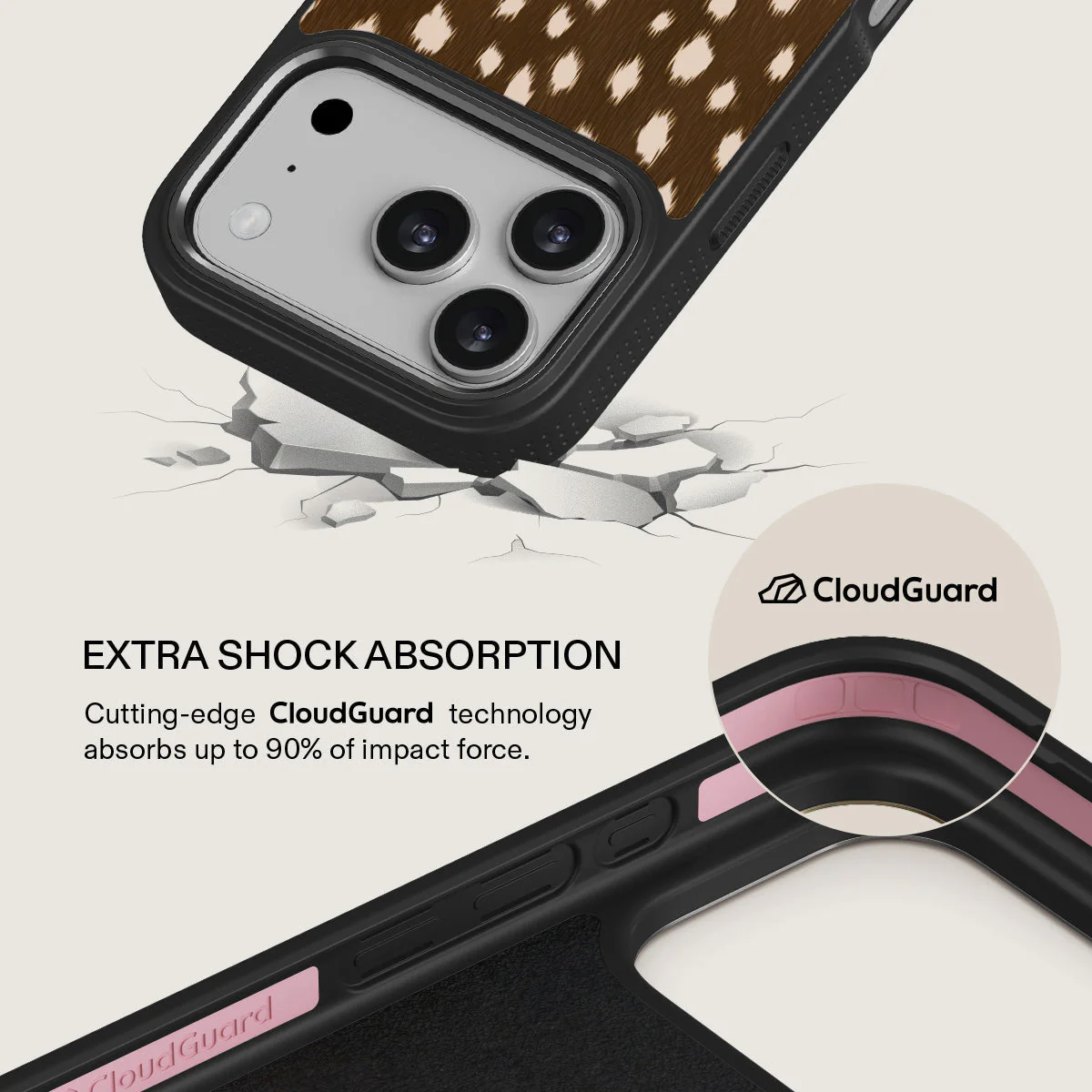 Cinnamon Roll - iPhone 17 Pro Case - Image 14