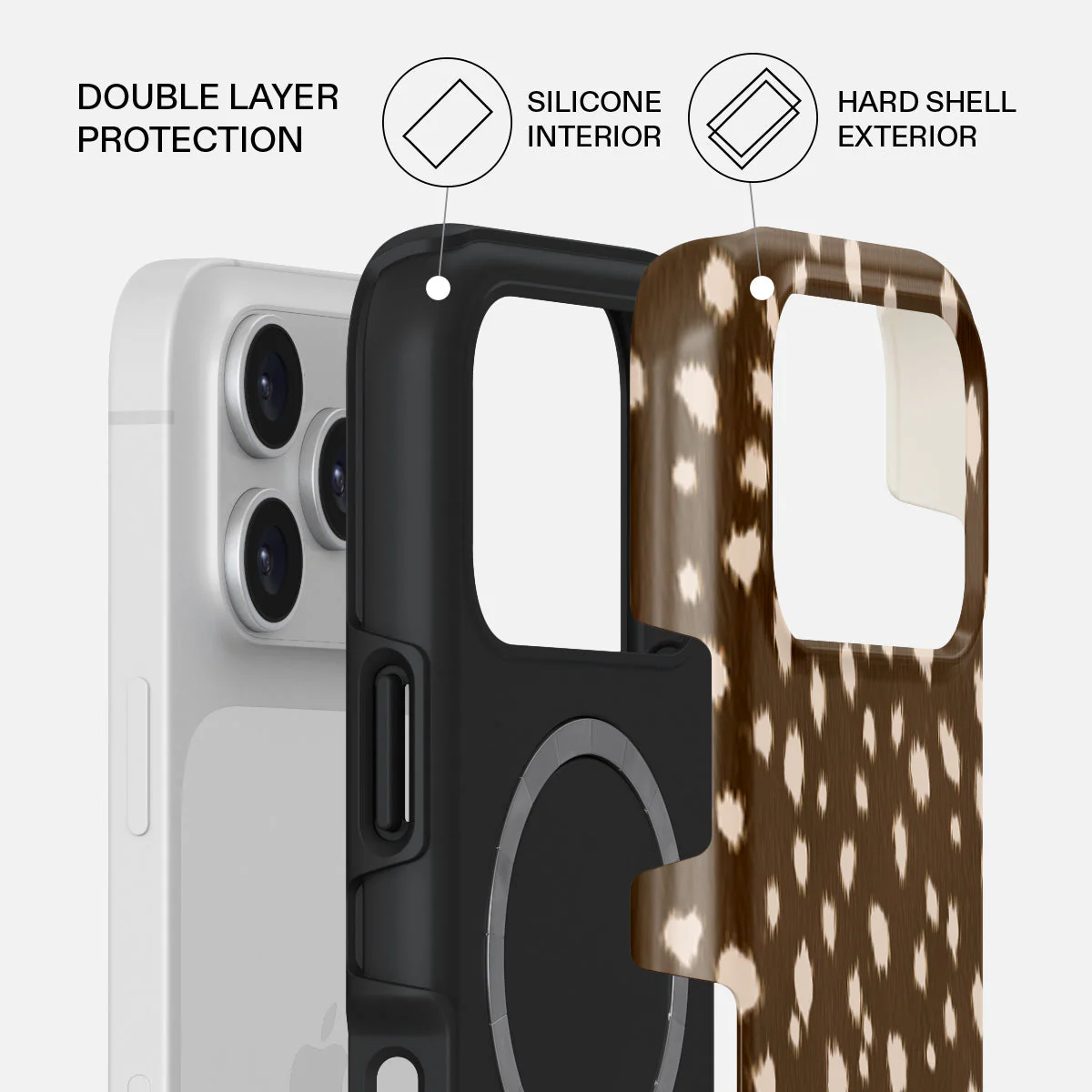 Cinnamon Roll - iPhone 17 Pro Case - Image 2
