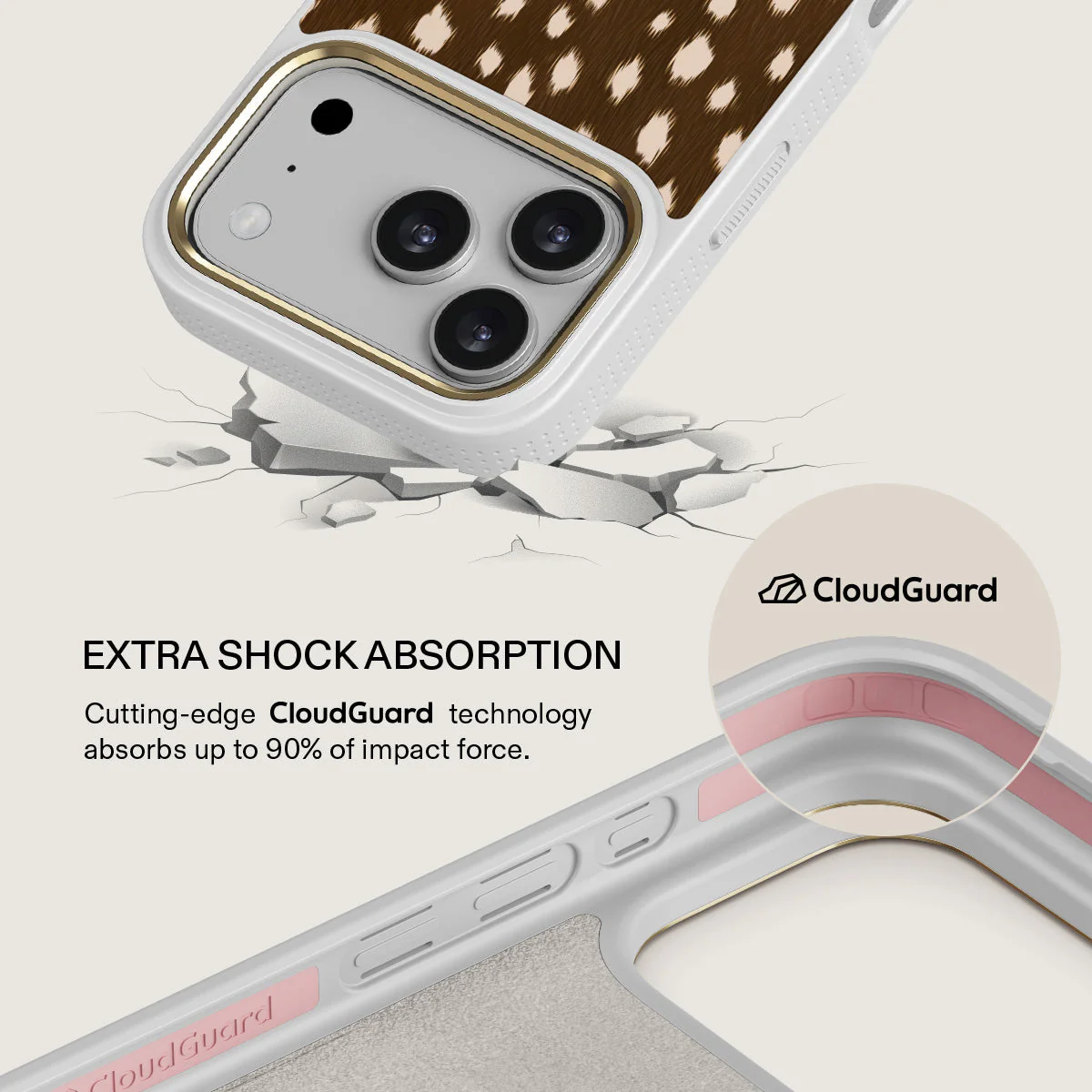 Cinnamon Roll - iPhone 17 Pro Case - Image 21
