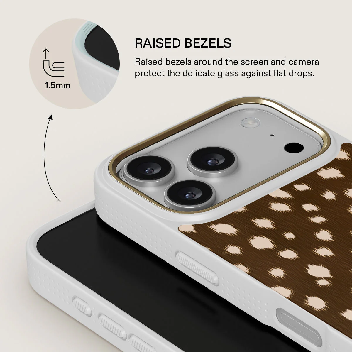Cinnamon Roll - iPhone 17 Pro Case - Image 22
