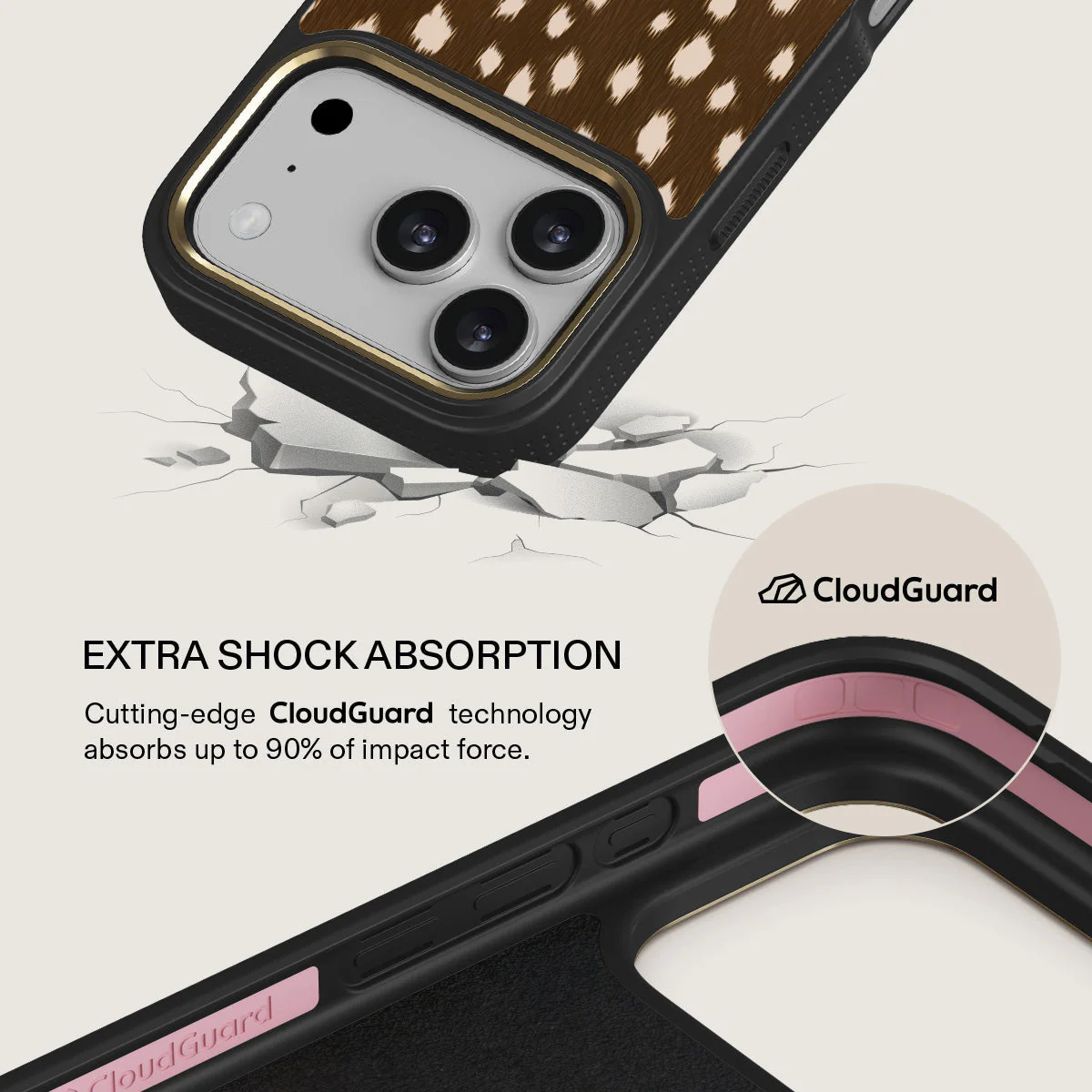 Cinnamon Roll - iPhone 17 Pro Case - Image 7