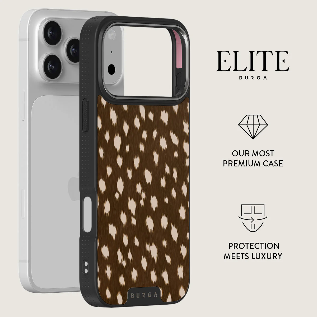 Cinnamon Roll - iPhone 17 Pro Max Case - Image 13