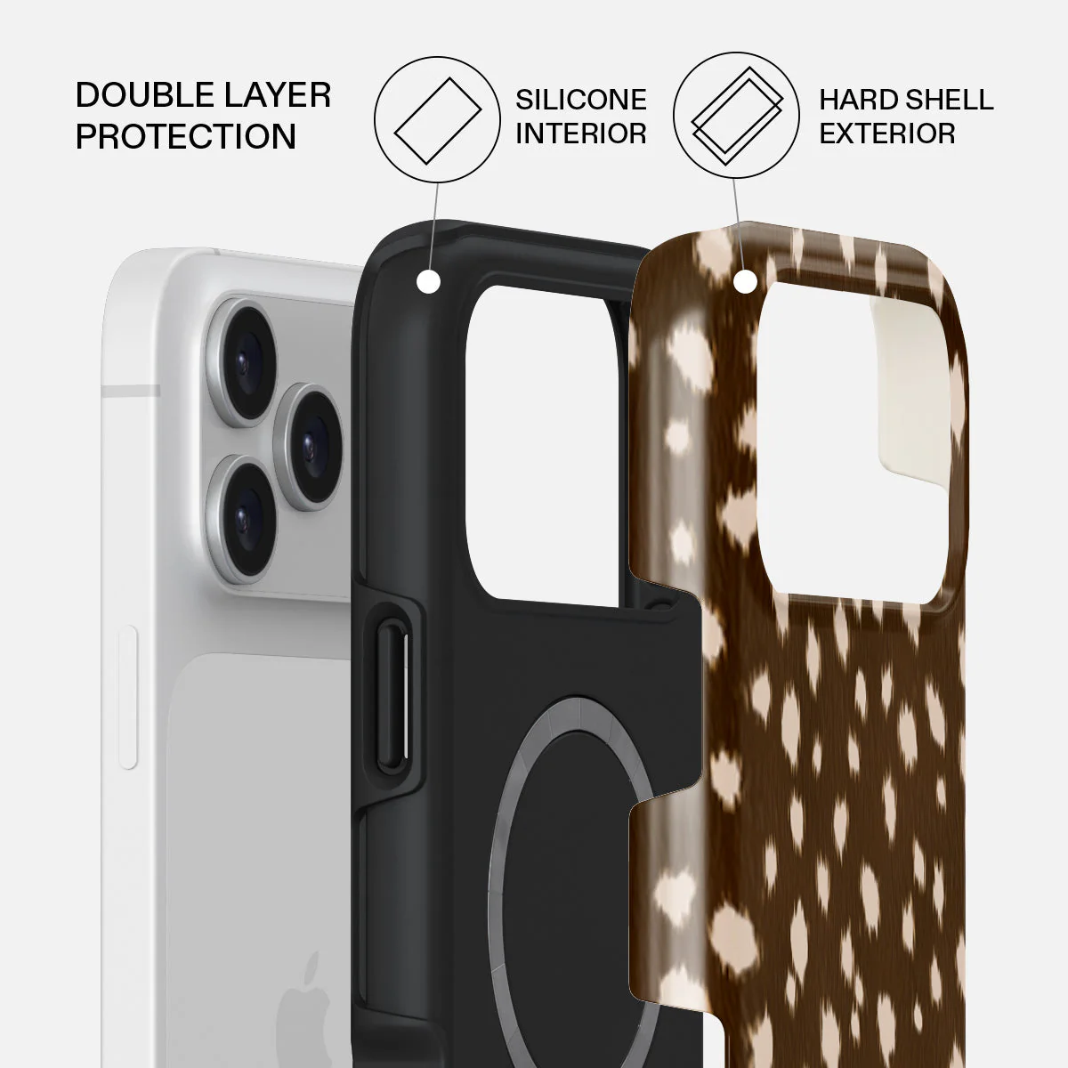 Cinnamon Roll - iPhone 17 Pro Max Case - Image 2