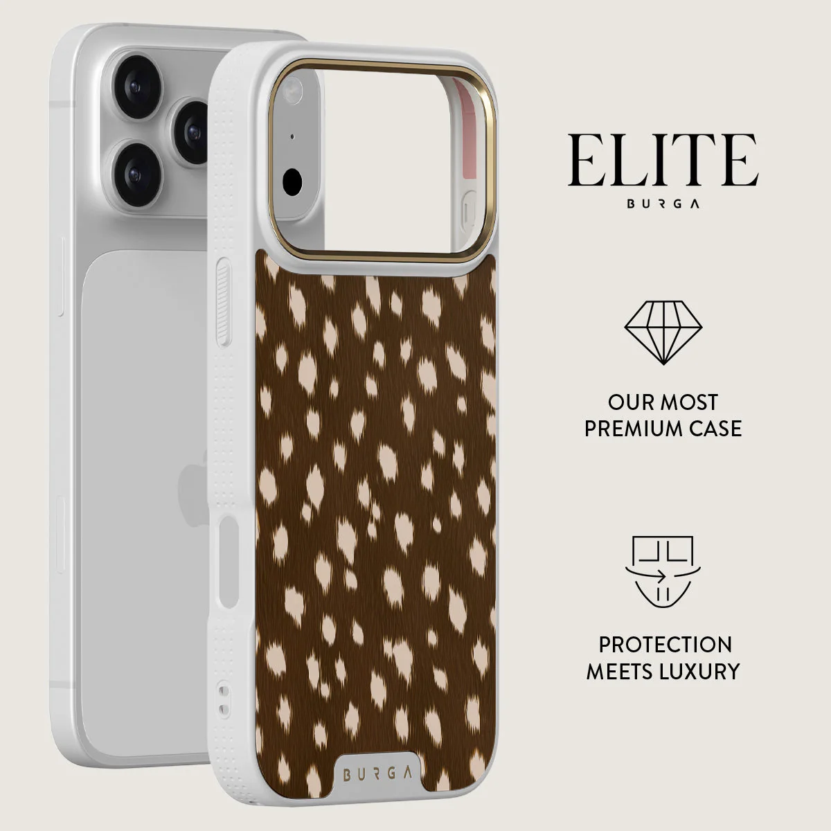 Cinnamon Roll - iPhone 17 Pro Max Case - Image 20