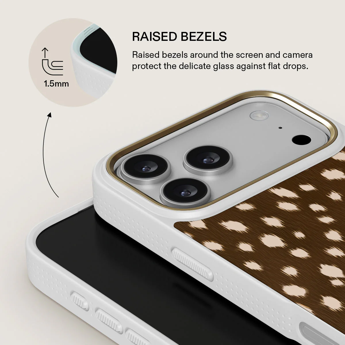 Cinnamon Roll - iPhone 17 Pro Max Case - Image 22