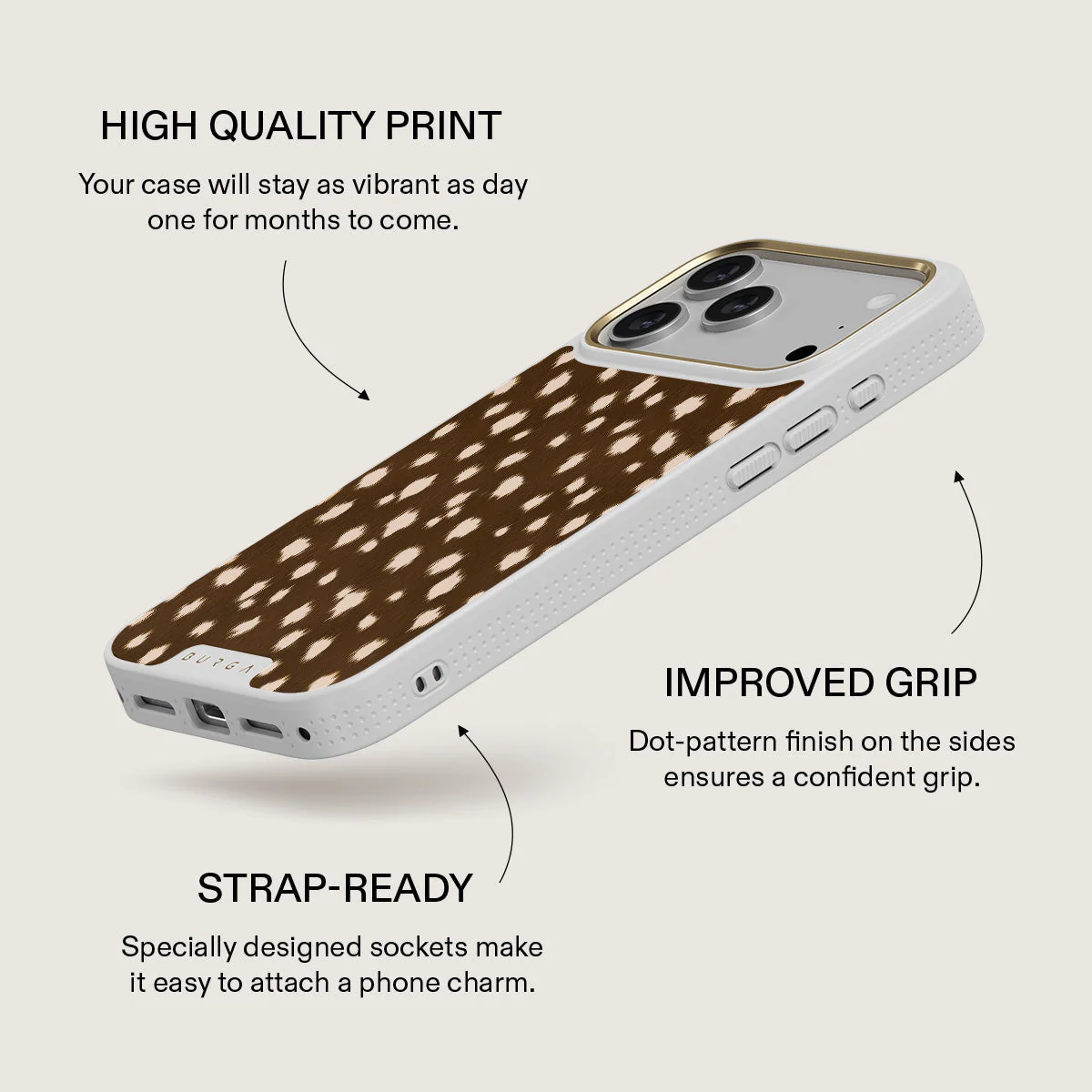 Cinnamon Roll - iPhone 17 Pro Max Case - Image 23
