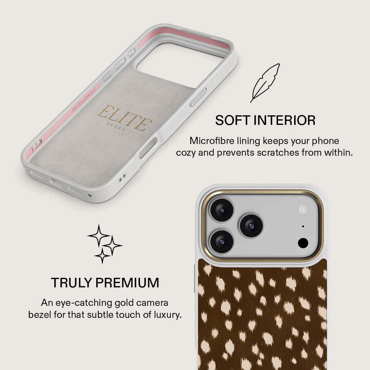 Cinnamon Roll - iPhone 17 Pro Max Case - Image 24