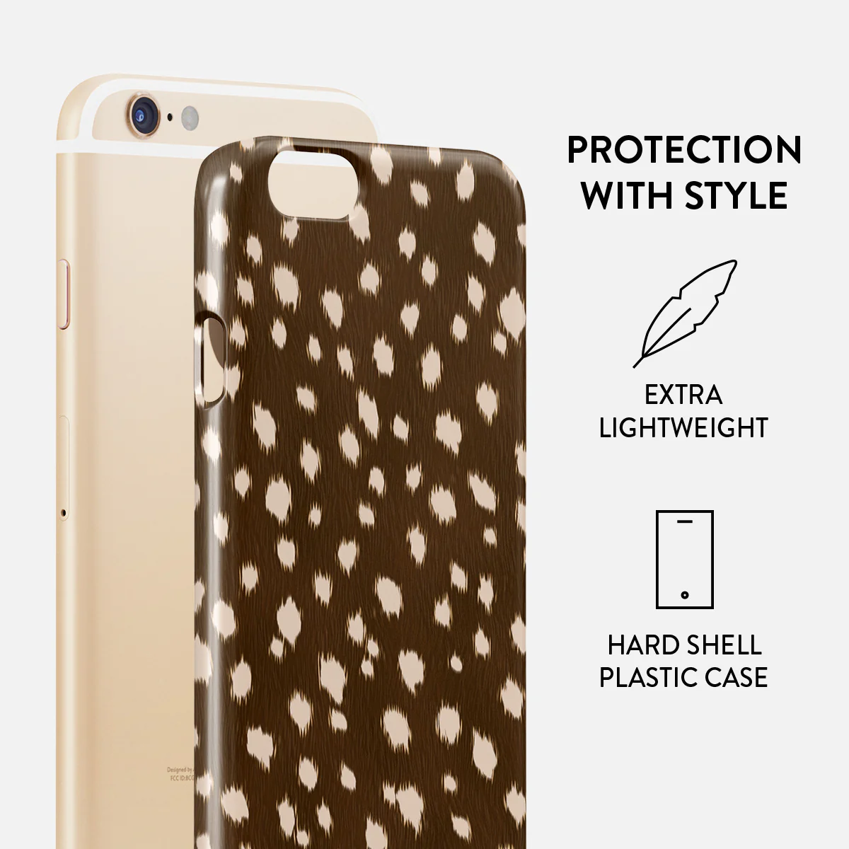 Cinnamon Roll - iPhone 6 / 6S Case - Image 2