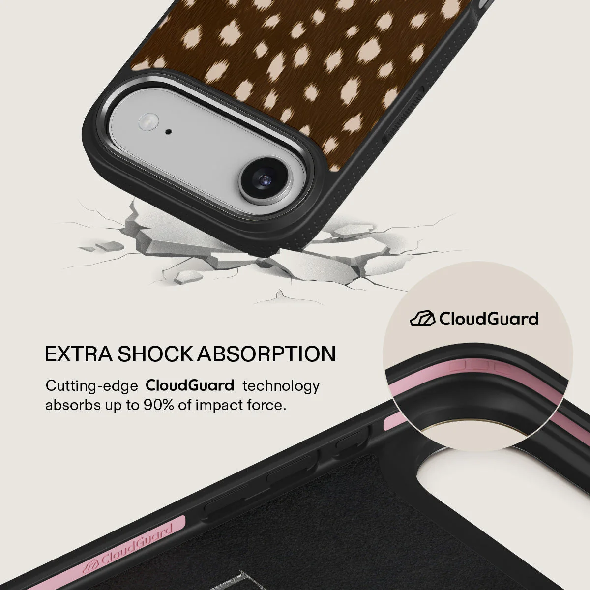Cinnamon Roll - iPhone Air Case - Image 14