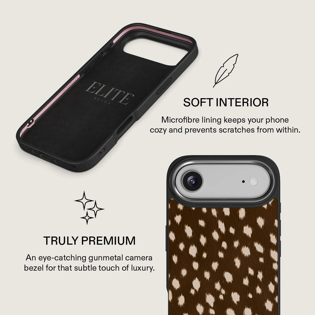 Cinnamon Roll - iPhone Air Case - Image 17