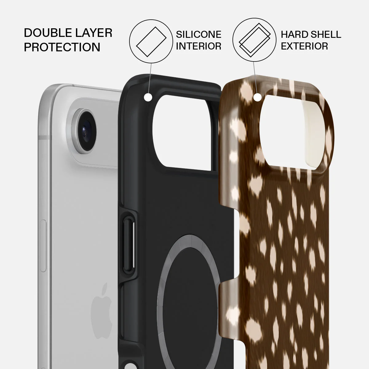 Cinnamon Roll - iPhone Air Case - Image 2