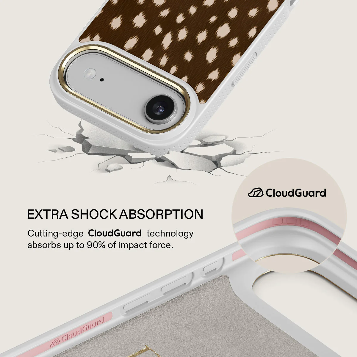 Cinnamon Roll - iPhone Air Case - Image 21
