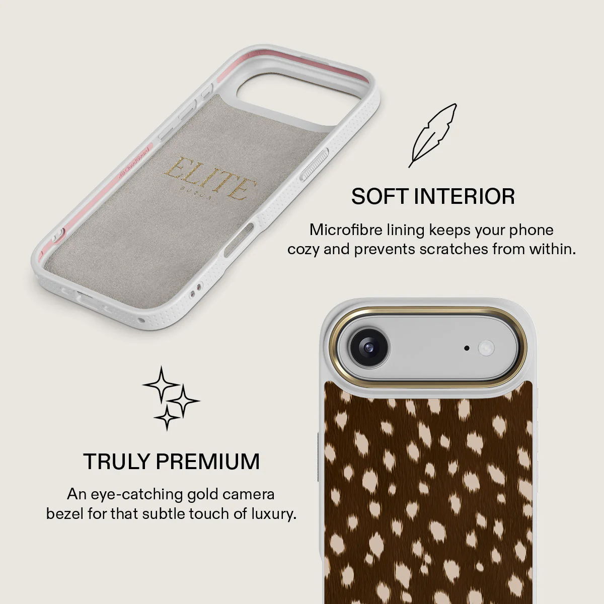 Cinnamon Roll - iPhone Air Case - Image 24