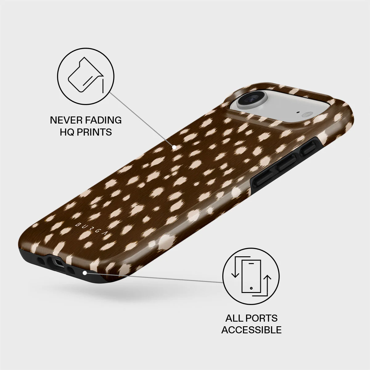 Cinnamon Roll - iPhone Air Case - Image 3