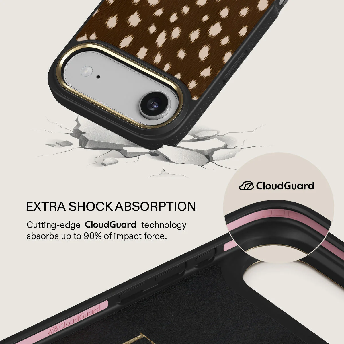 Cinnamon Roll - iPhone Air Case - Image 7