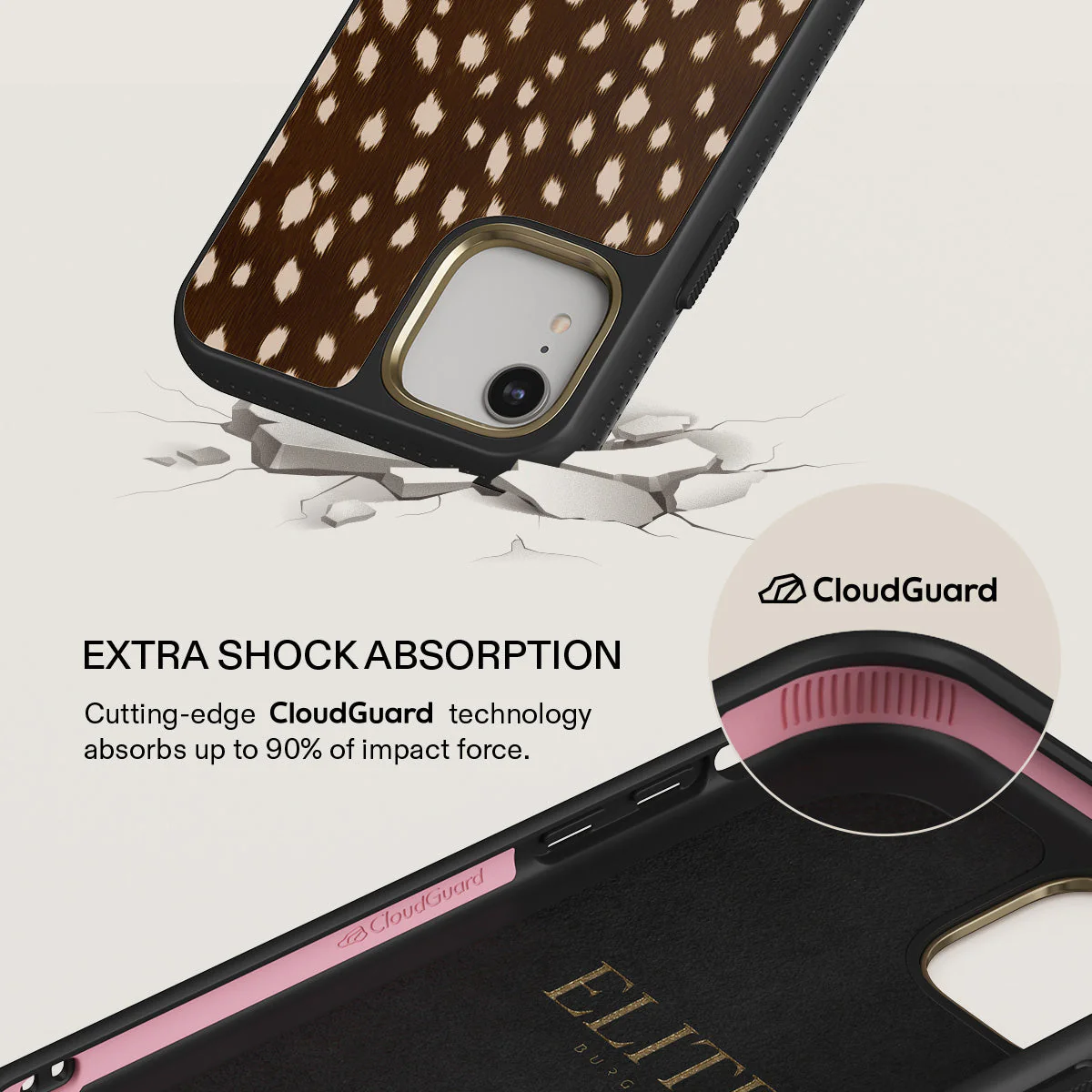 Cinnamon Roll - iPhone XR Case - Image 11