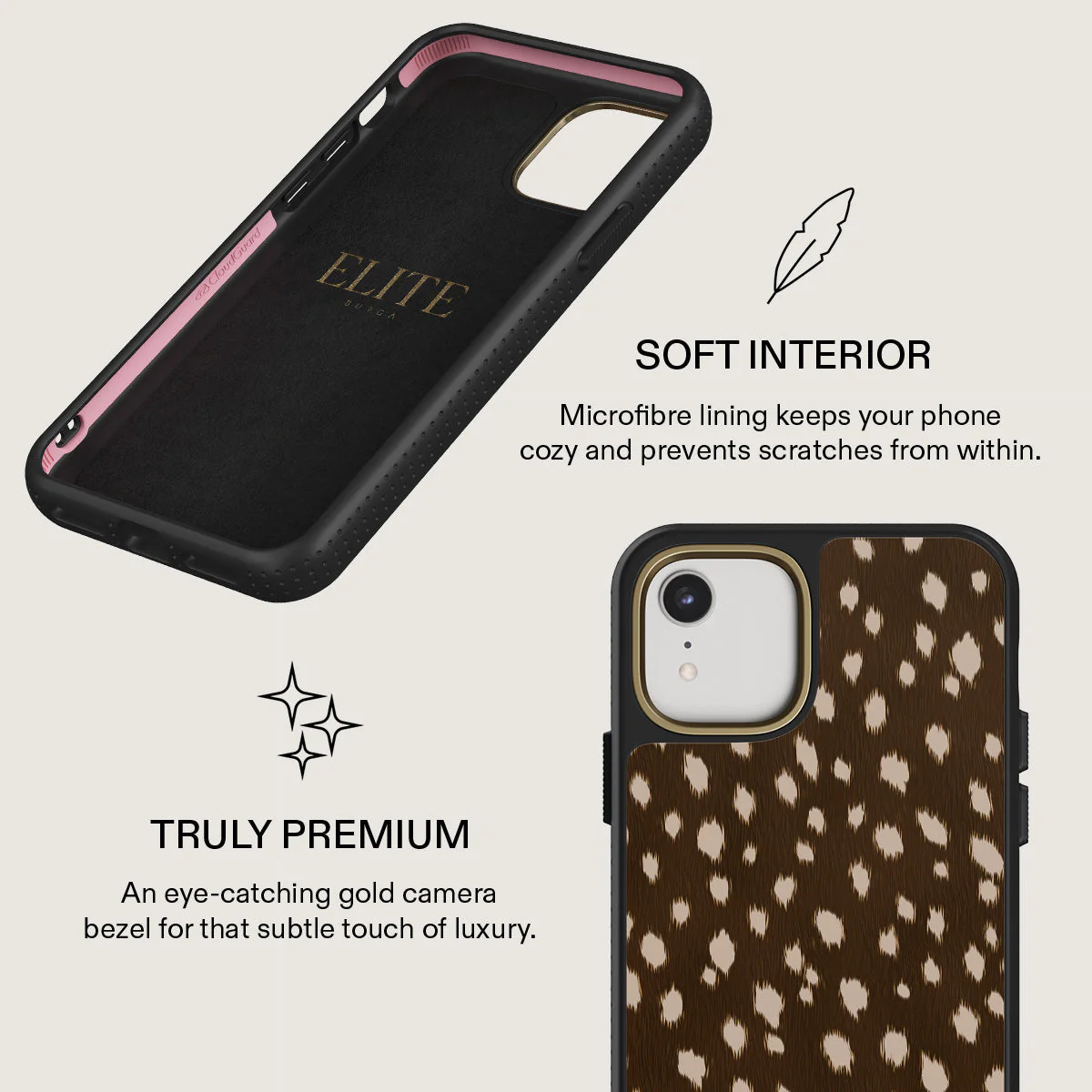 Cinnamon Roll - iPhone XR Case - Image 14