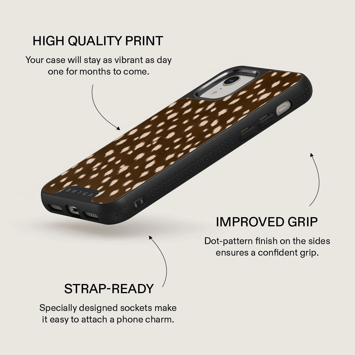 Cinnamon Roll - iPhone XR Case - Image 20