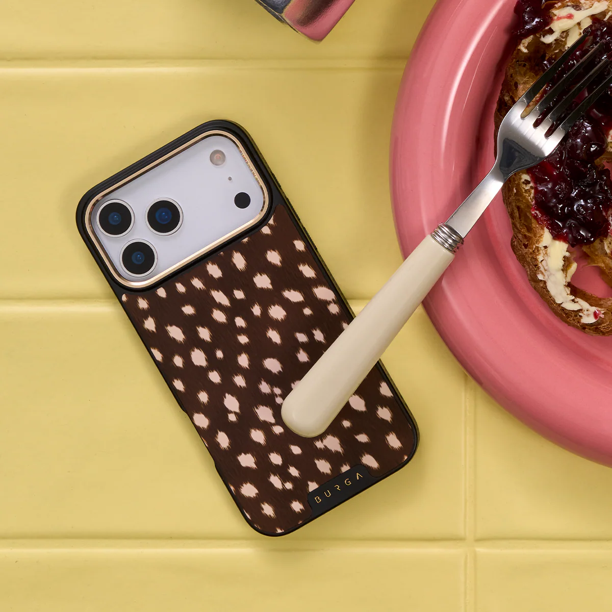 Cinnamon Roll - iPhone XR Case - Image 28