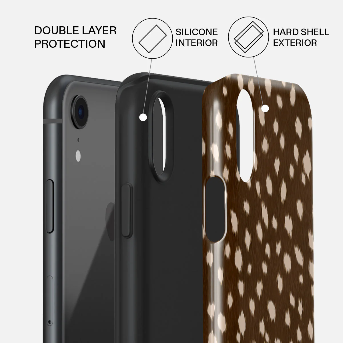 Cinnamon Roll - iPhone XR Case - Image 6
