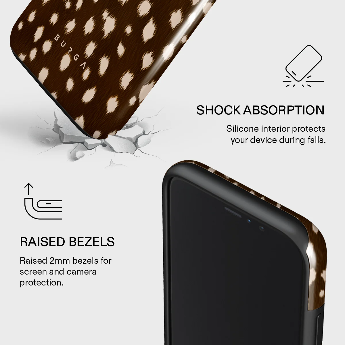 Cinnamon Roll - iPhone XS Max Case - Image 8