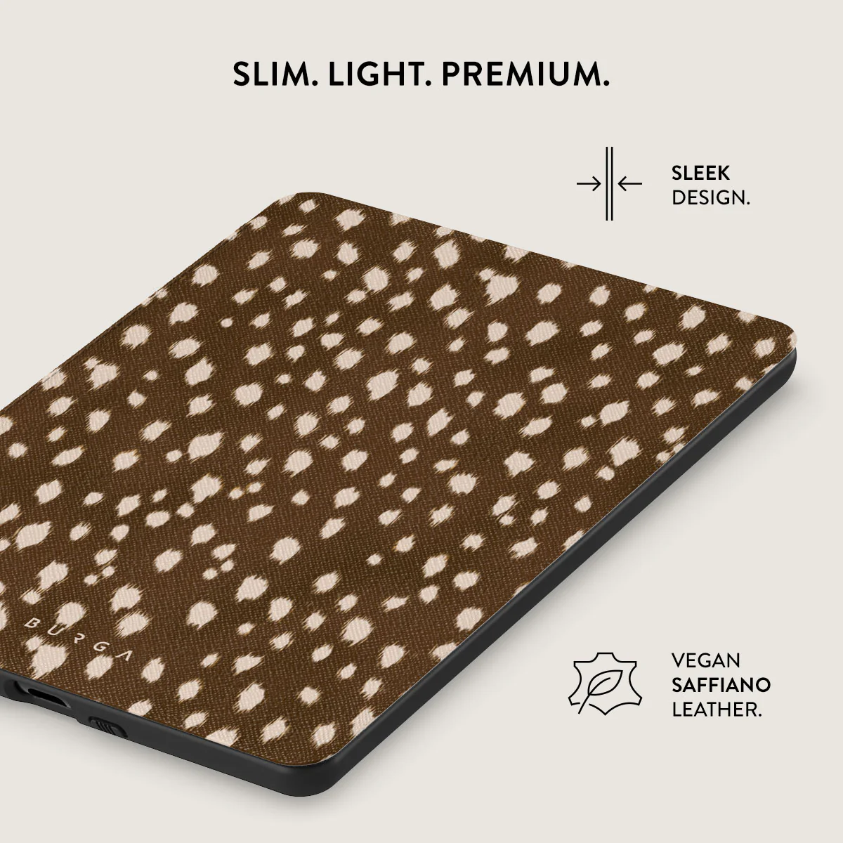 Cinnamon Roll - Kindle Paperwhite (11th Gen) Case - Image 6